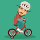 Illustration for article titled An Adult’s Guide To Learning To Ride A Bicycle